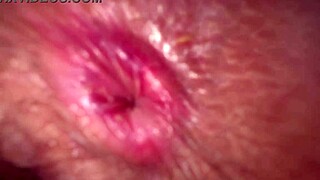 EXTREME CLOSE UP fuck of teen 18+ girl like never before