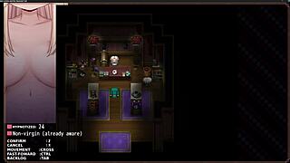 Rumina discovers the secrets of the hypnosis cult in part 3