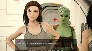 I have to fuck her twice - sex 9 00 tales from the unending void 4