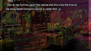 Playing Song Of Saya Part 11 On Halloween!