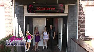 Gina Casting Mirco Petra