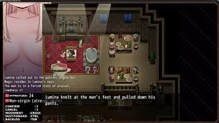 Rumina discovers the secrets of the hypnosis cult in part 3