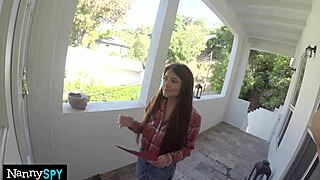 wife walks in on hubby banging nanny adria rae