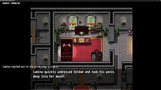 Rumina confronts hypnosis cult part 2