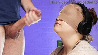 My classmate tricked me and came in my mouth!