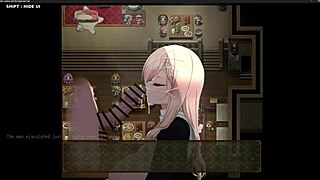 Rumina discovers the secrets of the hypnosis cult in part 3