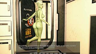 I have to fuck her twice - sex 9 00 tales from the unending void 4