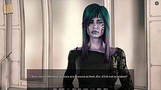 Tales From The Unending Void 154 Anime Hentai Adventure