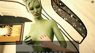 I have to fuck her twice - sex 9 00 tales from the unending void 4