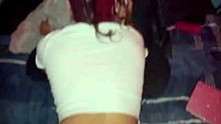 hey, got creampied on my birthday by a fine light skin with a monster cock?