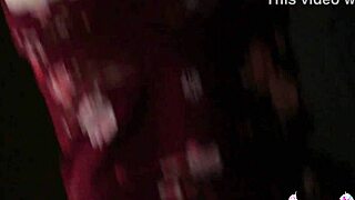 lustful COUPLE in PUBLIC DOGGYSTYLE FUCKING with CUM on PANTIES