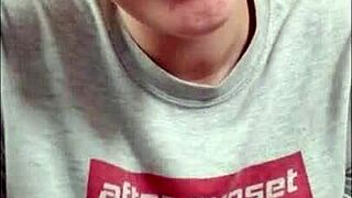 Femdom humiliation homewrecker sexting session!