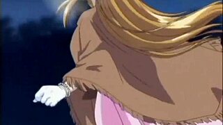 Anime Blonde Teen Gets Pussy Fucked!
