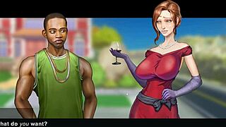 Taffy Tales Part 4: Student Learns from Teacher in Cartoon Game