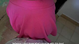 Neighbor with big tits, can you help me ride?