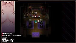 Rumina discovers the secrets of the hypnosis cult in part 3