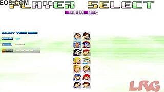 TQH Mai Team Battles Chun-Li Team in Anime Showdown