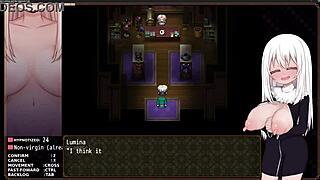 Rumina discovers the secrets of the hypnosis cult in part 3