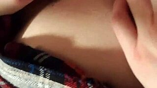 amateurs wife gets her wet pussy licked and face fucked close up