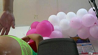 extreme fuck and anal creampie in horny girls perfect tight ass