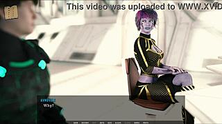 Tales From The Unending Void 154 Anime Hentai Adventure