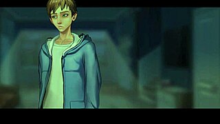 Taffy Tales Part 4: Student Learns from Teacher in Cartoon Game