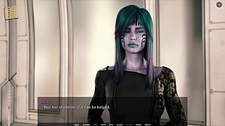 Tales From The Unending Void 154 Anime Hentai Adventure