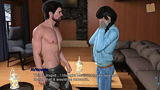 Pine Falls 82 Erotic Anime Hentai Adventure With Intense Action