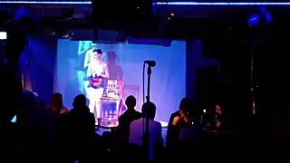 Hey, wanna watch my public breast milk pumping show outdoors today?