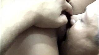 teen brazilian ass, wanna see her fall on big cock in porn store?