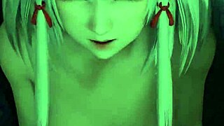 kidkudi dances and strips in this solo cartoon porn