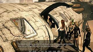 I have to fuck her twice - sex 9 00 tales from the unending void 4