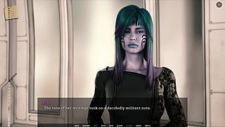 Tales From The Unending Void 154 Anime Hentai Adventure