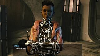 I have to fuck her twice - sex 9 00 tales from the unending void 4