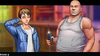 Taffy Tales Part 4: Student Learns from Teacher in Cartoon Game