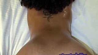 the story of gianna spade getting her fat ass stretched