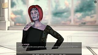 Tales From The Unending Void 154 Anime Hentai Adventure