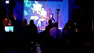 Hey, wanna watch my public breast milk pumping show outdoors today?