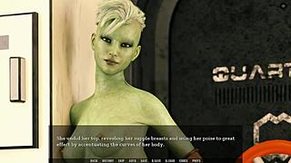 I have to fuck her twice - sex 9 00 tales from the unending void 4