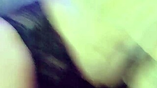 gorgeous tgirl teases while sucking with adorable charm