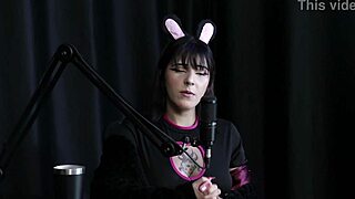 yummi paradise masturbates twice easily, submissive with spanking and knife fetishes