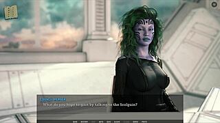 Tales From The Unending Void 154 Anime Hentai Adventure