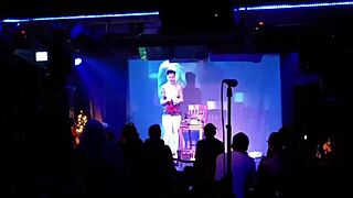 Hey, wanna watch my public breast milk pumping show outdoors today?