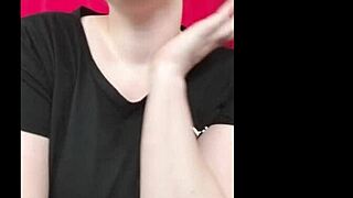 Femdom humiliation homewrecker sexting session!