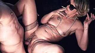 Shit I Couldn't Hold Back to Finish Inside Her