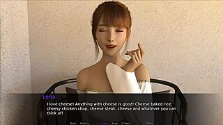 Let’s Play Nudist School Part 9 With Lena!