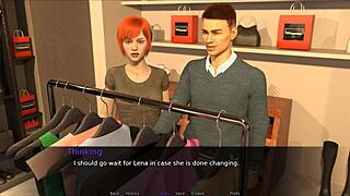 Let’s Play Nudist School Part 9 With Lena!