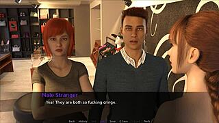 Let’s Play Nudist School Part 9 With Lena!