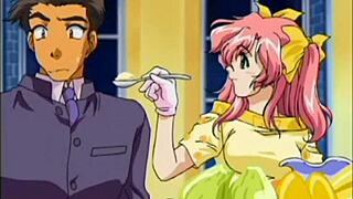 Anime Blonde Teen Gets Pussy Fucked!