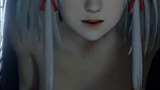 kidkudi dances and strips in this solo cartoon porn